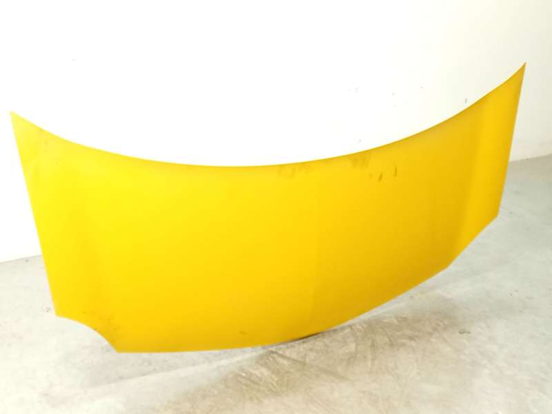 Recambio de capot para renault kangoo 1.5 dci diesel cat referencia OEM IAM 651003220R - Amarillo 2