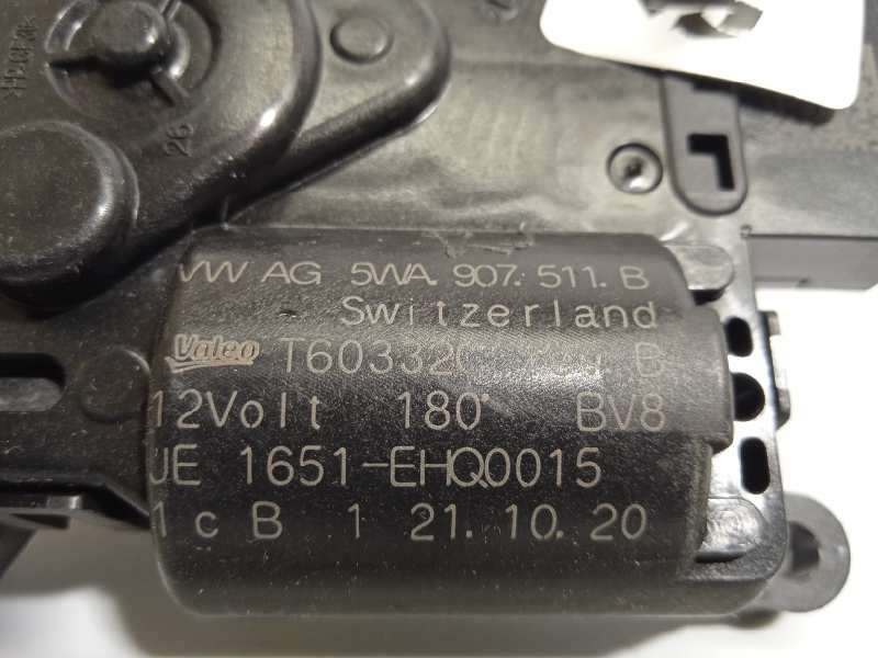 Recambio de modulo electronico para volkswagen t-roc advance referencia OEM IAM 5WA907511B - Azul 4