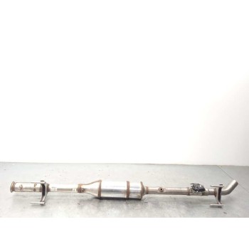 Recambio de tubo escape completo para mercedes-benz sprinter 4-t furgoneta (b907, b910) 419 cdi rwd (907.643, 907.645, 907.647) 