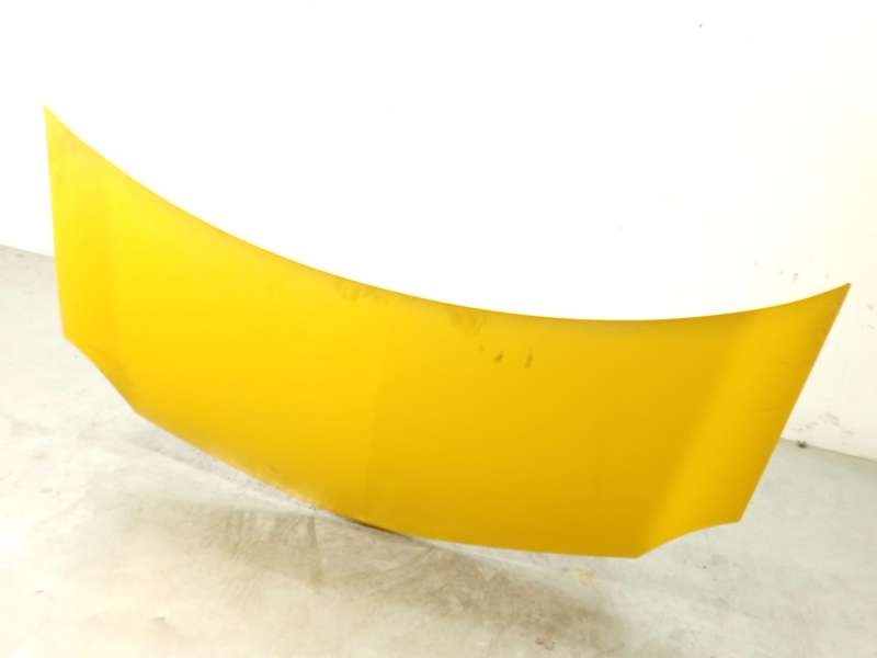 Recambio de capot para renault kangoo 1.5 dci diesel cat referencia OEM IAM 651003220R - Amarillo 3