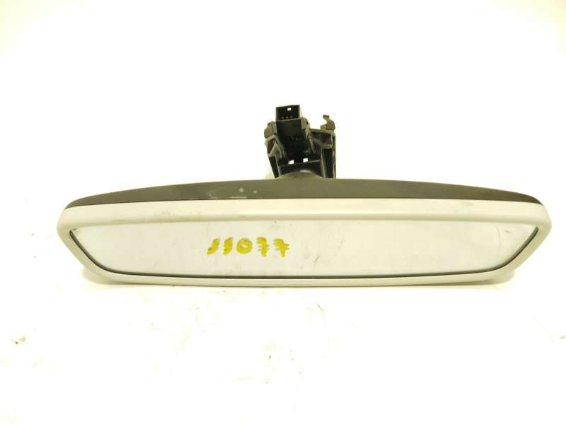 Recambio de espejo interior para volkswagen t-roc (a11, d11) 2.0 tdi referencia OEM IAM 3G0857511AT 3G0857511ATIQQ - Gris 2