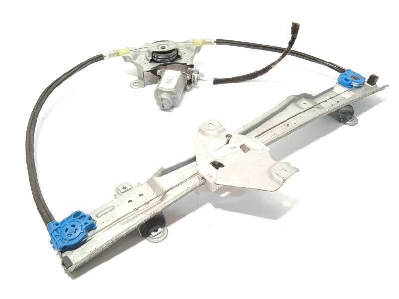 Recambio de elevalunas delantero izquierdo para renault twingo authentique referencia OEM IAM 400957C 2