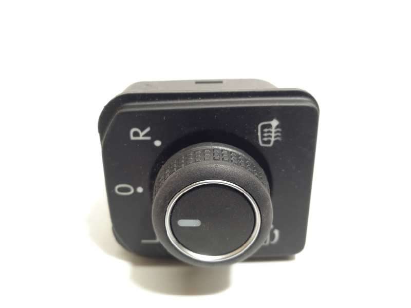 Recambio de mando retrovisor para volkswagen t-roc advance referencia OEM IAM 3G0959565C  3G0959565CICX - Azul 2