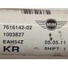 Recambio de transmision delantera derecha para mini mini (r56) cooper d referencia OEM IAM 7616142  31607616142