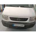 OPEL MOVANO A FURGONETA (X70)