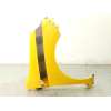 Recambio de aleta delantera derecha para renault kangoo 1.5 dci diesel cat referencia OEM IAM 631009162R  
