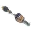Recambio de transmision delantera izquierda para mini mini (r56) cooper d referencia OEM IAM 7596059  31607596059