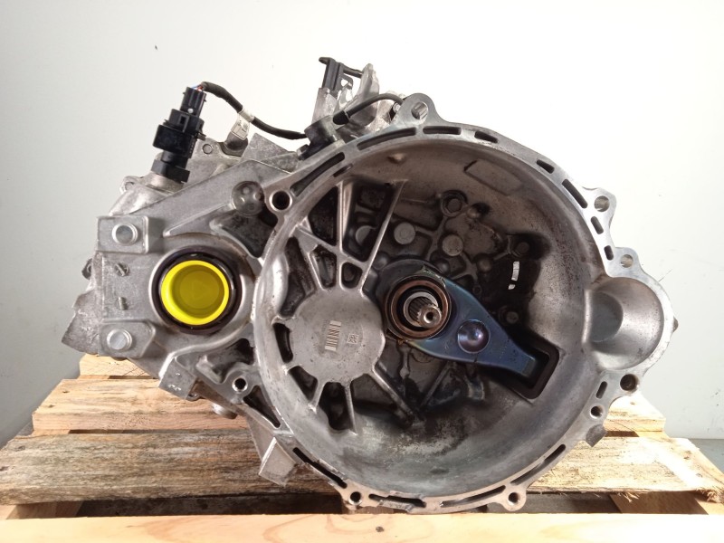 CAJA CAMBIOS 4300032932 WFW6 