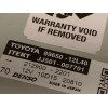 Recambio de columna direccion para toyota corolla fastback (_e21_) 1.8 hybrid (zwe211) referencia OEM IAM 4525002P90 8965012L40 