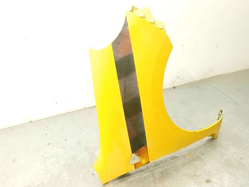 Recambio de aleta delantera derecha para renault kangoo 1.5 dci diesel cat referencia OEM IAM 631009162R - Amarillo 2