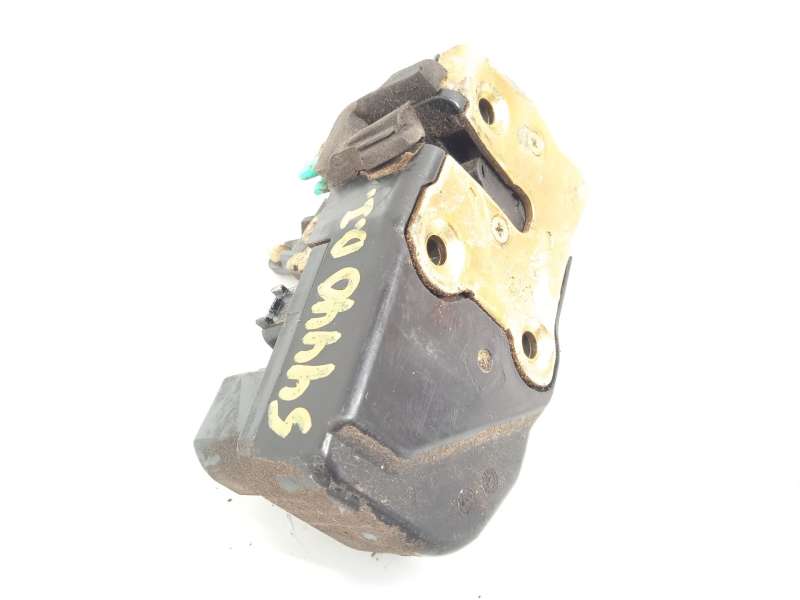 CERRADURA PUERTA DELANTERA IZQUIERDA 4589071AC K04589071AC 