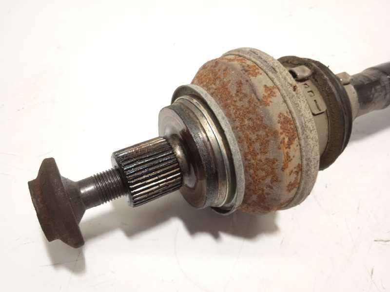 Recambio de transmision trasera izquierda para audi a5 sportback (f5a) básico quattro referencia OEM IAM 8W0501203E - Gris 2