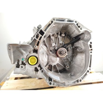 CAJA CAMBIOS TL4138 3201001Q9P 320102010R