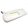 Recambio de parasol izquierdo para volkswagen polo (6c1) 1.6 highl referencia OEM IAM 1K8857551G  1K8857551G2F4
