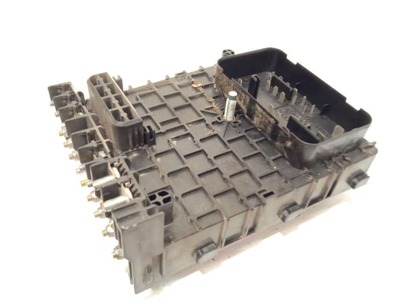 Recambio de caja reles / fusibles para volkswagen passat cc b6 (357) 2.0 tdi referencia OEM IAM 3C0937125 - Negro 3