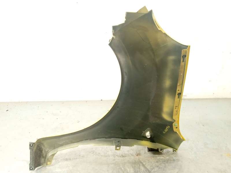 Recambio de aleta delantera derecha para renault kangoo 1.5 dci diesel cat referencia OEM IAM 631009162R - Amarillo 4