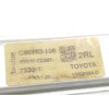 Recambio de elevalunas trasero izquierdo para toyota corolla fastback (_e21_) 1.8 hybrid (zwe211) referencia OEM IAM 6984002681 
