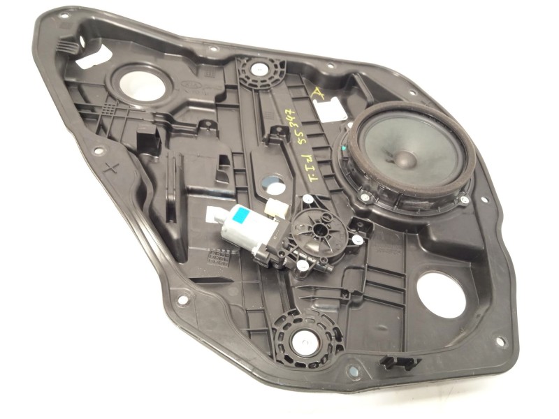 ELEVALUNAS TRASERO IZQUIERDO 83470J7000 83450J7000 83471J7000