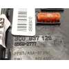Recambio de caja reles / fusibles para volkswagen passat cc b6 (357) 2.0 tdi referencia OEM IAM 3C0937125  