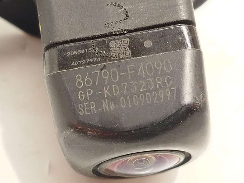 Recambio de modulo electronico para toyota c-hr (_x1_) 2.0 hybrid (maxh10) referencia OEM IAM 86790F4090 5