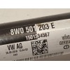 Recambio de transmision trasera izquierda para audi a5 sportback (f5a) básico quattro referencia OEM IAM 8W0501203E  