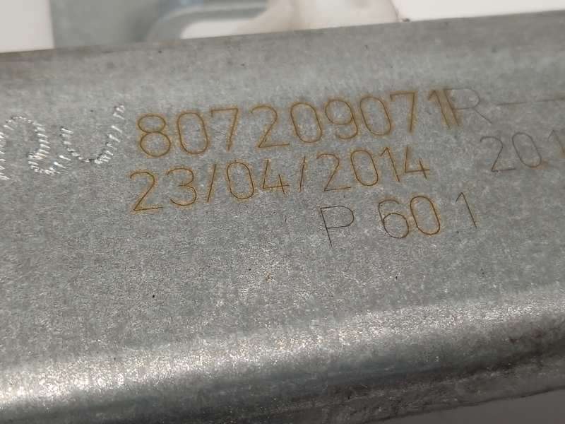 Recambio de elevalunas delantero derecho para dacia dokker ambiance referencia OEM IAM 807209071R  128001071E 4