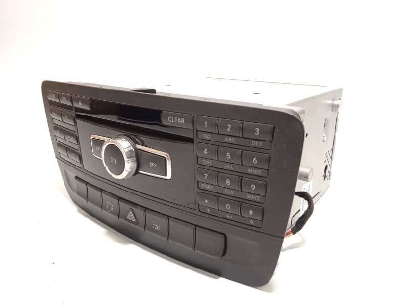 Recambio de sistema navegacion gps para mercedes-benz clase a (w176) a 180 cdi blueefficiency (176.000) referencia OEM IAM A2469 - Gris 2