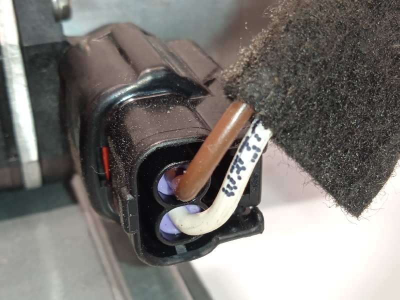 Recambio de elevalunas delantero derecho para dacia dokker ambiance referencia OEM IAM 807209071R  128001071E 5