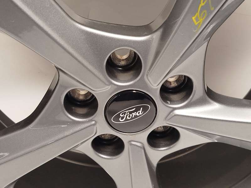 Recambio de llanta para ford kuga iii (dfk) 2.5 duratec plug-in-hybrid referencia OEM IAM PV4CC2A PV4C1007C2A 2718981 - Gris 4