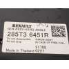 Recambio de sensor angulo giro para renault arkana 1.3 referencia OEM IAM 285T36451R  