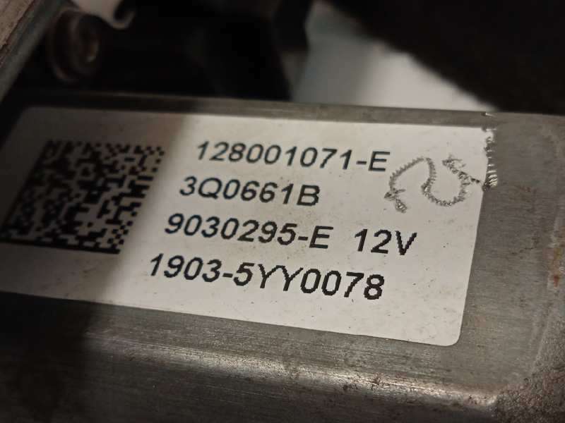 Recambio de elevalunas delantero derecho para dacia dokker ambiance referencia OEM IAM 807209071R  128001071E 6