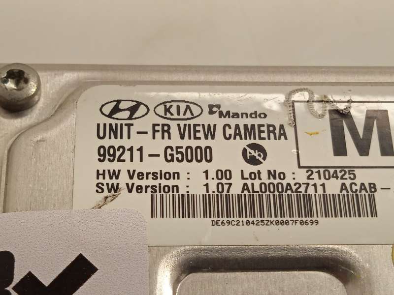 Recambio de modulo electronico para kia niro i (de) 1.6 gdi hybrid referencia OEM IAM 99211G5000 - Negro 5