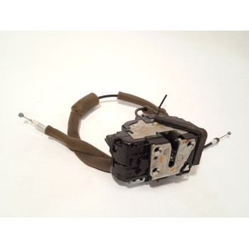 Recambio de cerradura puerta delantera derecha para nissan pulsar hatchback (c13) 1.5 dci referencia OEM IAM 805003ZL0A  