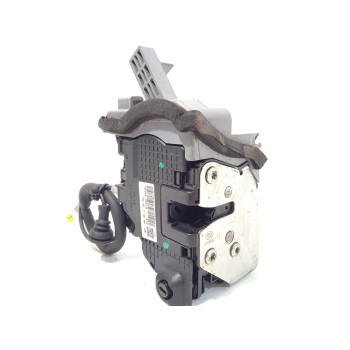 Recambio de cerradura puerta trasera derecha para kia carens iv 1.7 crdi referencia OEM IAM 81420A4030  