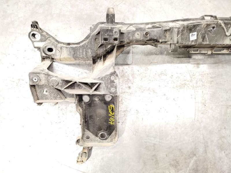 Recambio de panel frontal para renault kangoo express (fw0/1_) 1.5 dci 75 (fw07, fw10, fw04) referencia OEM IAM 625005786R - Blanco 2