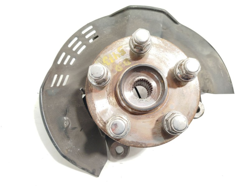 MANGUETA DELANTERA DERECHA 4321102410 43550F4010 