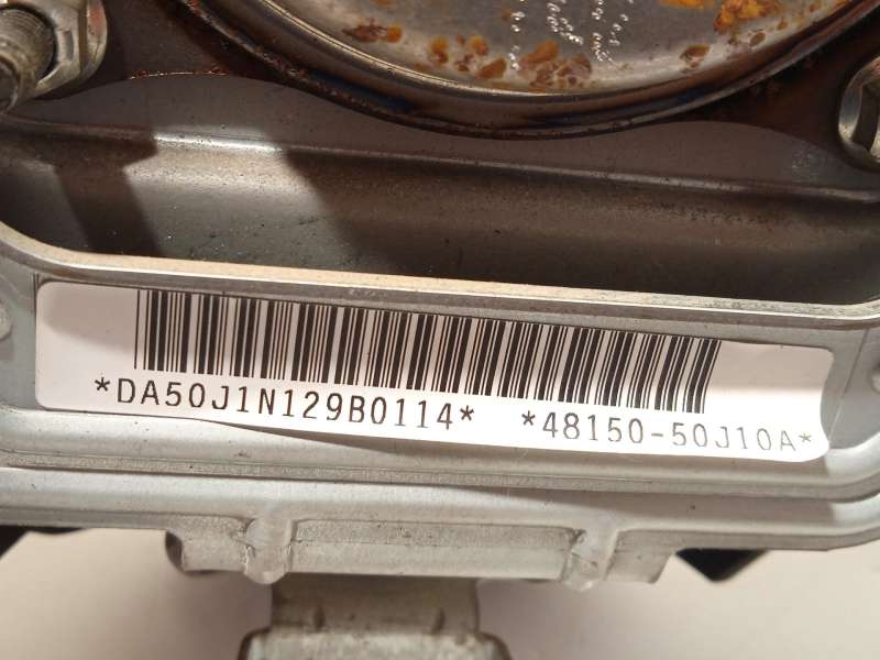 Recambio de airbag delantero izquierdo para suzuki grand vitara i (ft, ht) 2.0 hdi 110 16v 4x4 (sq 420d) referencia OEM IAM 4815 - Azul 5
