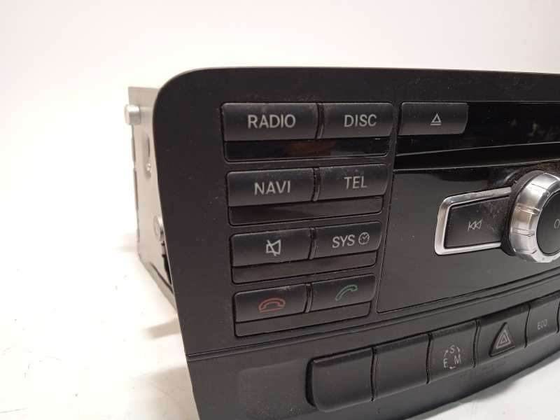 Recambio de sistema navegacion gps para mercedes-benz clase a (w176) a 180 cdi blueefficiency (176.000) referencia OEM IAM A2469 - Gris 5