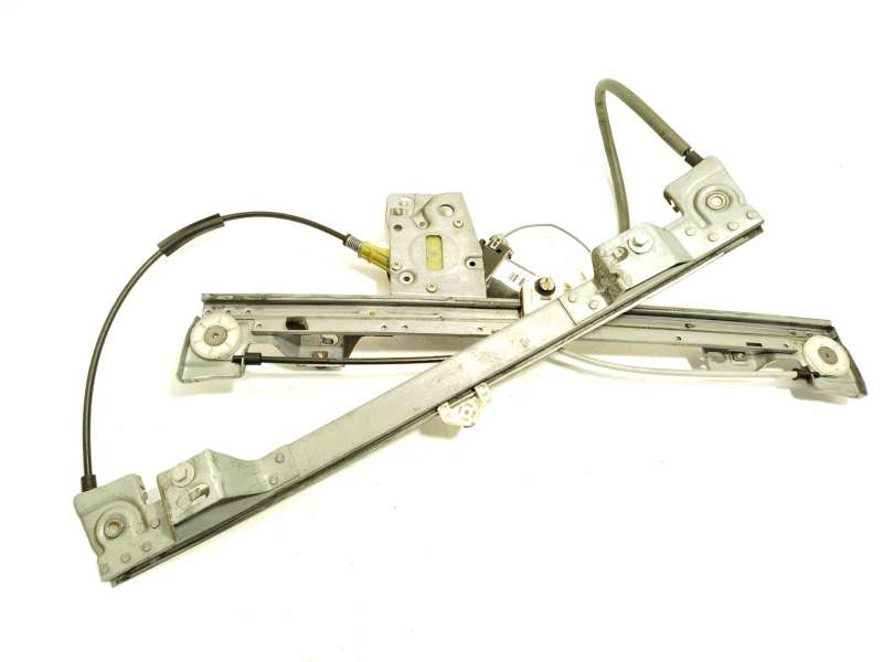 Recambio de elevalunas delantero izquierdo para renault kangoo 1.5 dci diesel cat referencia OEM IAM 402087A - Amarillo 3
