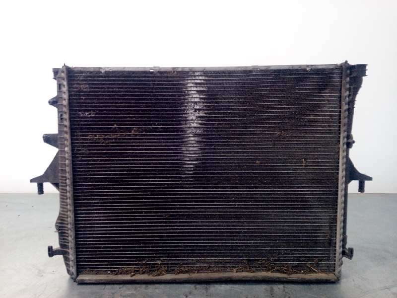 Recambio de radiador agua para audi q7 (4l) 3.0 tdi v6 advance quattro (176kw) referencia OEM IAM 7L6121253B - Gris 2