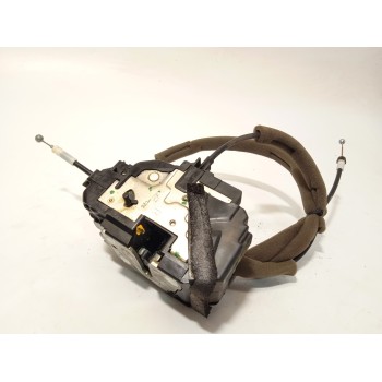 Recambio de cerradura puerta trasera derecha para nissan pulsar hatchback (c13) 1.5 dci referencia OEM IAM 825003ZL0A  