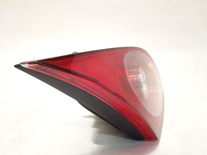 Recambio de piloto trasero izquierdo interior para volkswagen passat cc b6 (357) 2.0 tdi referencia OEM IAM 3C8945093F - Negro 3