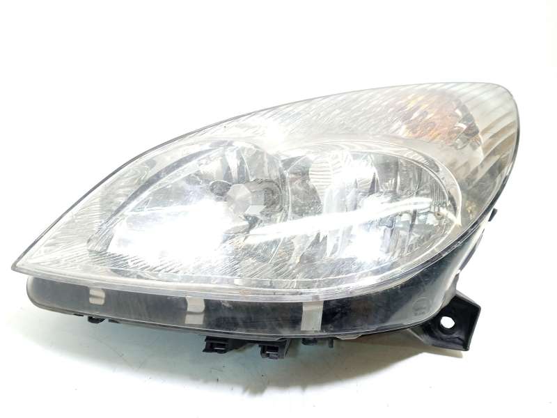 Recambio de faro izquierdo para citroën c5 i (dc_) 2.0 hdi (dcrhzb, dcrhze) referencia OEM IAM 9632664880 89005269 89004485 - Negro