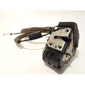 Recambio de cerradura puerta trasera izquierda para nissan pulsar hatchback (c13) 1.5 dci referencia OEM IAM 825013ZL0A  