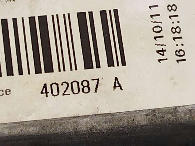 Recambio de elevalunas delantero izquierdo para renault kangoo 1.5 dci diesel cat referencia OEM IAM 402087A - Amarillo 4