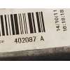 Recambio de elevalunas delantero izquierdo para renault kangoo 1.5 dci diesel cat referencia OEM IAM 402087A  