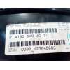 Recambio de cuadro instrumentos para mercedes-benz clase m (w163) 400 cdi (163.128) referencia OEM IAM A1635404011  15394669