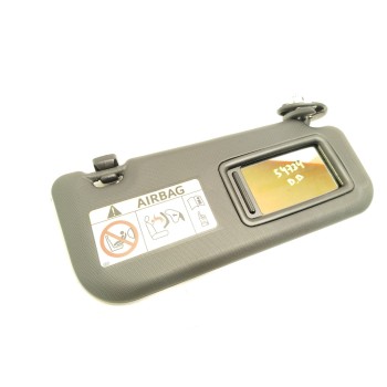 Recambio de parasol derecho para toyota corolla fastback (_e21_) 1.8 hybrid (zwe211) referencia OEM IAM 7431002M30C0  