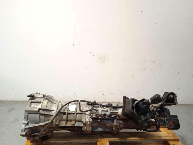 Recambio de caja cambios para suzuki grand vitara i (ft, ht) 2.0 hdi 110 16v 4x4 (sq 420d) referencia OEM IAM 2470054J00 2473054 - Azul 3