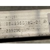 Recambio de refuerzo paragolpes delantero para jeep avenger referencia OEM IAM 9849360180  